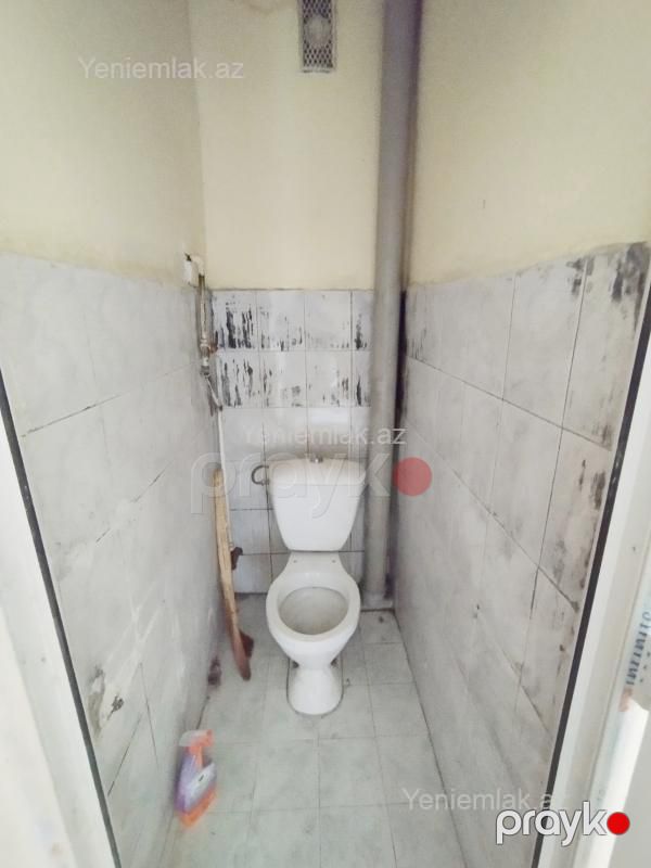 Satılır 2 otaqlı Bina evi menzil (Köhnə tikili), 50 m², 45-ci məhəllə — Mənzil, Sumqayıt (6)