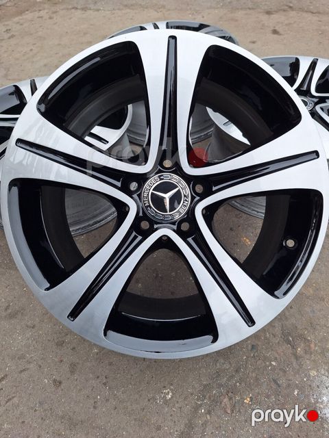 Mercedes diskləri R17 — Bakı