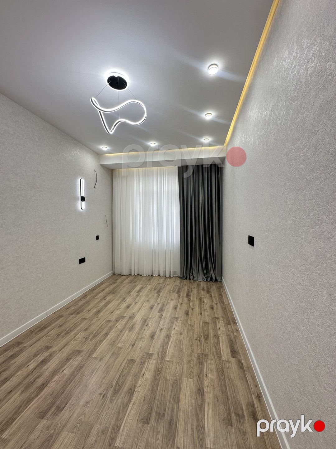 Satılır 2 otaqlı yeni tikili 55 m² — Mənzil, Bakı (6)