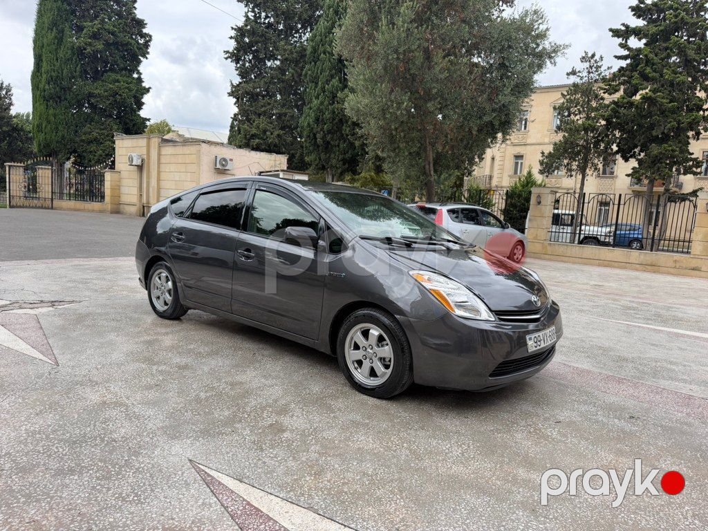 Toyota Prius, 1.5 L, 1.3 kWh, 2008 il, 270 000 km — Avtomobillər, Bakı (6)