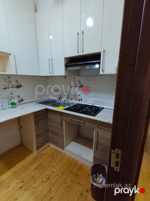 Satılır 3 otaqlı Bina evi menzil (Yeni tikili), 80 m², Binəqədi rayonu — Mənzil, Bakı (9)