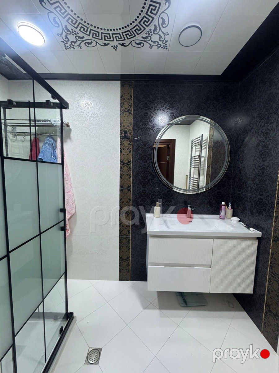 Satılır 3 otaqlı yeni tikili 140 m² — Mənzil, Bakı (8)