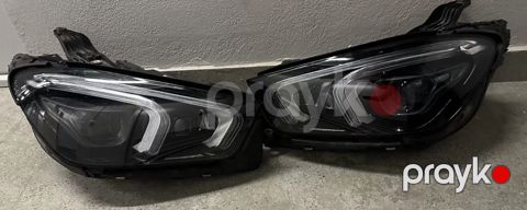 Mercedes GLE Coupe Multibeam farası — Bakı