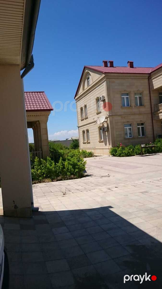 Satılır 15 otaqlı həyət evi/bağ evi 300 m² — Ev, villa, Bakı (8)