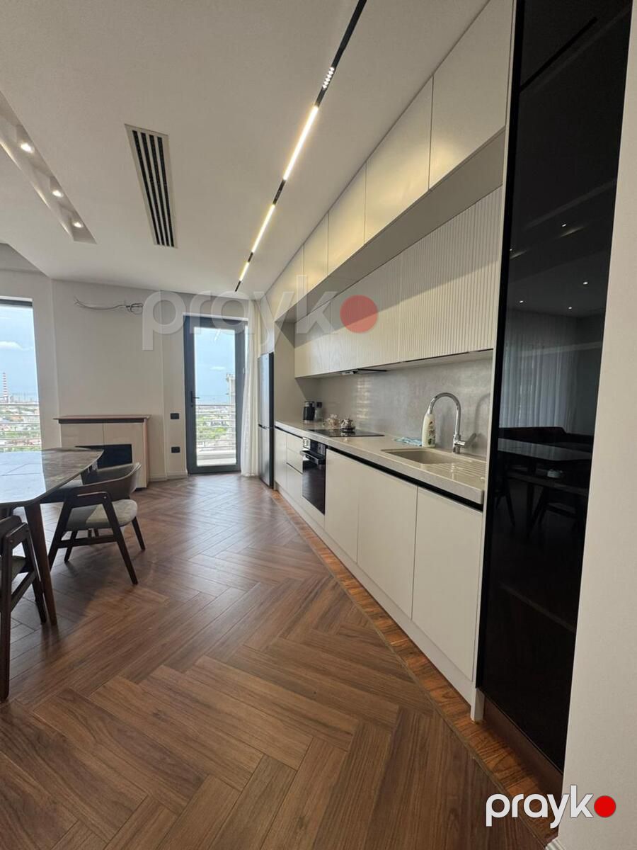 İcarəyə verilir 4 otaqlı yeni tikili 162 m² — Mənzil, Bakı (5)