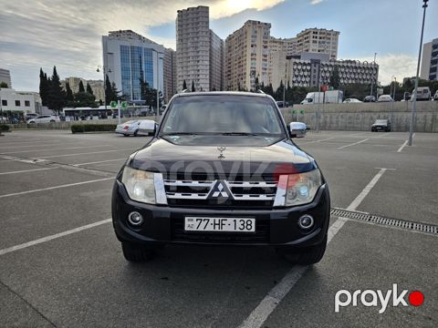 Mitsubishi Pajero, 3.5 L, 2013 il, 221 031 km — Bakı