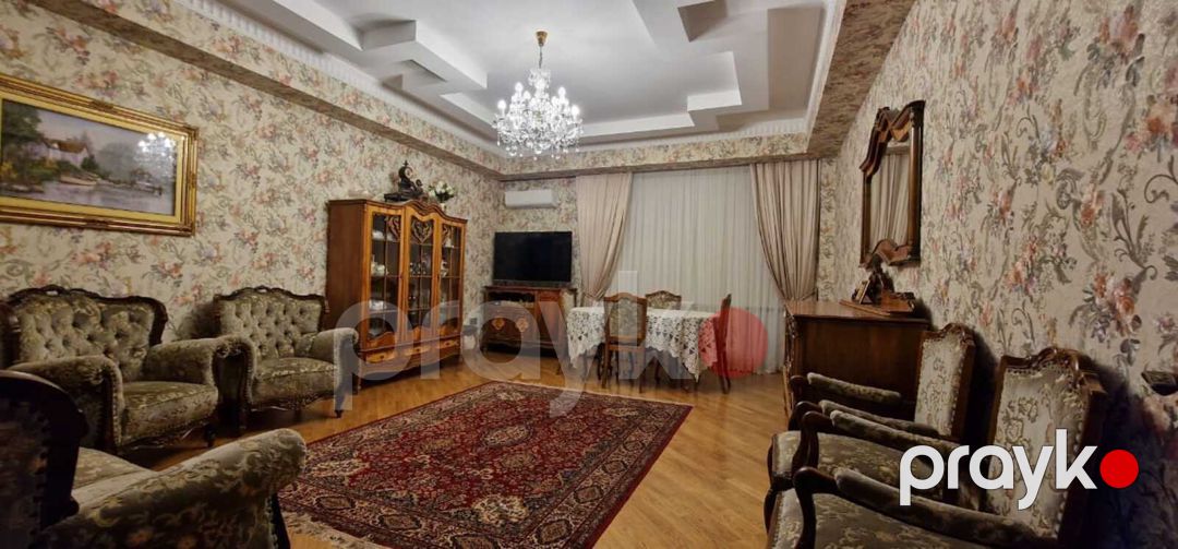 Satılır 3 otaqlı yeni tikili 115 m² — Mənzil, Bakı (2)