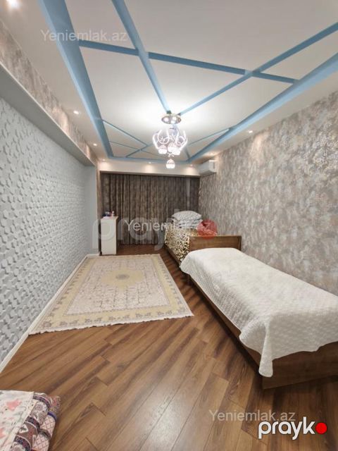 Satılır 4 otaqlı Bina evi menzil (Yeni tikili), 157 m², Xətai rayonu — Bakı