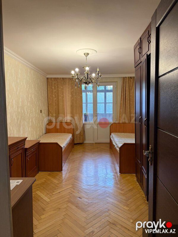 Yasamal rayonunda 3 otaqlı Köhnə tikili Satılır, 75 m² — Mənzil, Bakı (4)