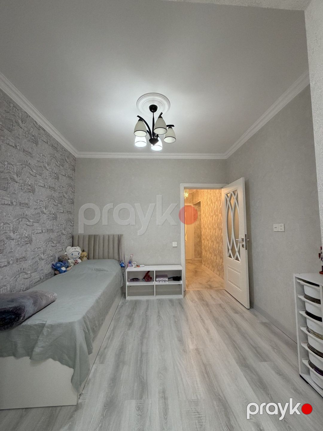 5-otaqlı mənzil, Yeni Günəşli qəs., 120 m² — Mənzil, Bakı (11)