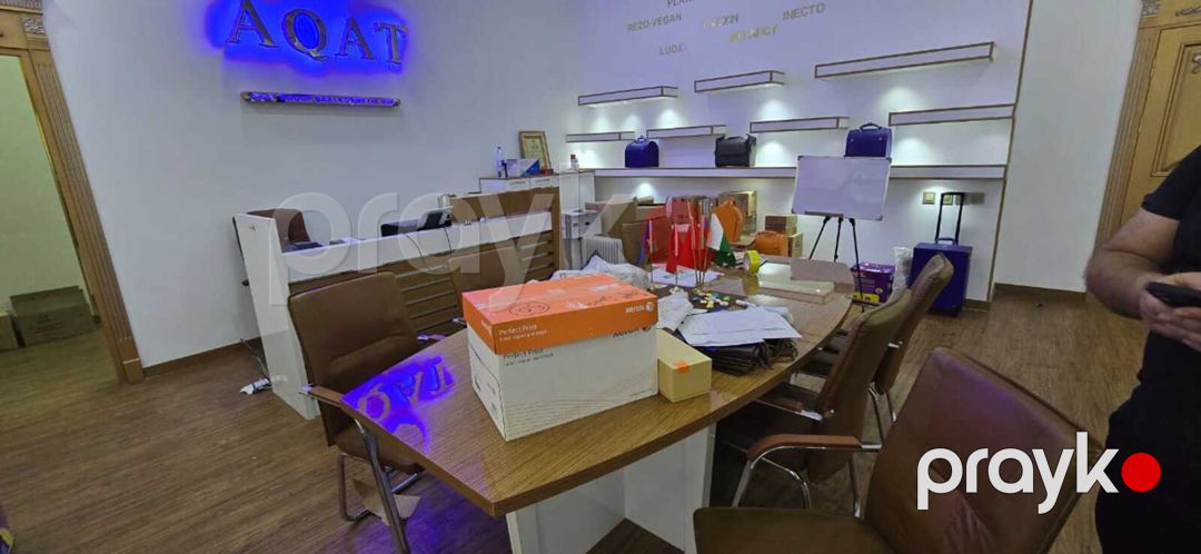 İcarəyə verilir 2 otaqlı ofis 75 m² — Ofis, Bakı (8)