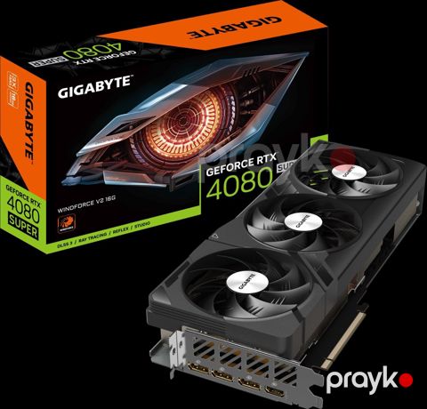 Gigabyte RTX4080 Super 16GB — Bakı