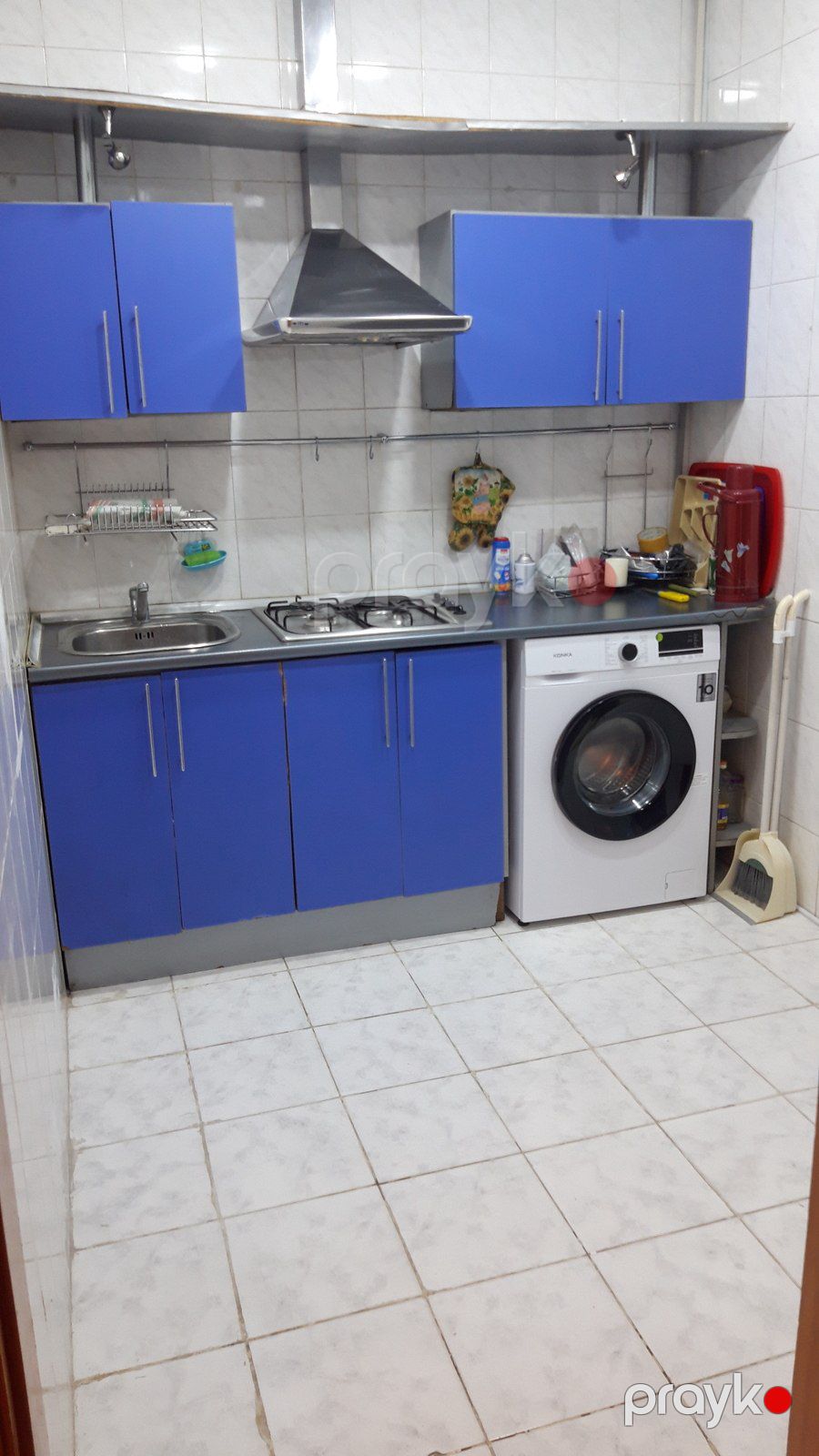 Satılır 2 otaqlı köhnə tikili 50 m² — Mənzil, Bakı (9)