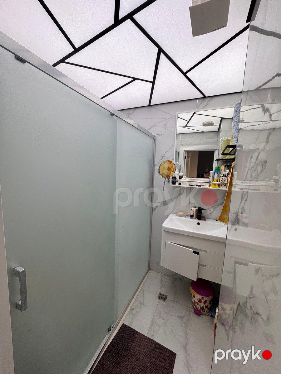 Satılır 3 otaqlı köhnə tikili 80 m² — Mənzil, Bakı (9)