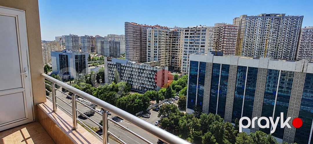 Satılır 3 otaqlı yeni tikili 120 m² — Mənzil, Bakı (2)