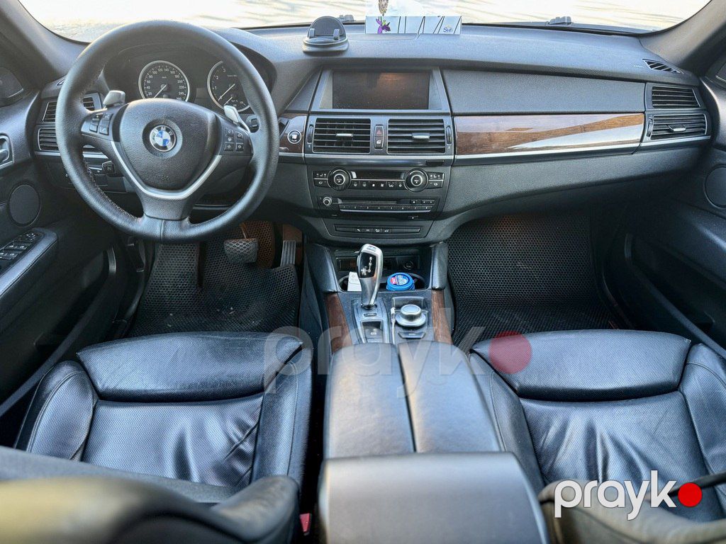 BMW X6, 3.0 L, 2008 il, 281 000 km — Avtomobillər, Bakı (9)