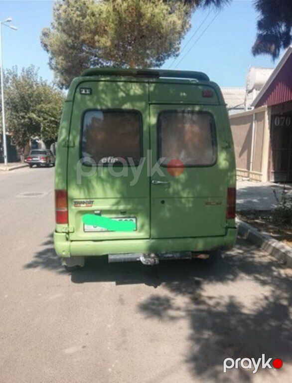 Ford Transit, 2.5 L, 1992 il, 97 000 km — Avtomobillər, Goranboy (7)