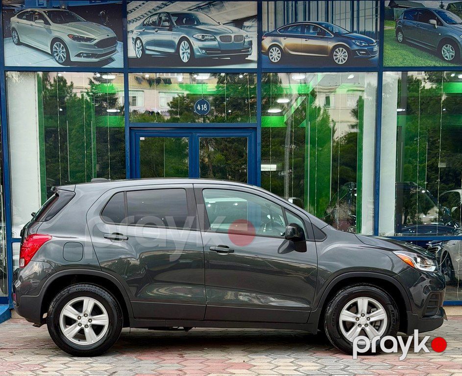 Chevrolet Trax, 1.4 L, 2020 il, 100 000 km — Avtomobillər, Sumqayıt (11)