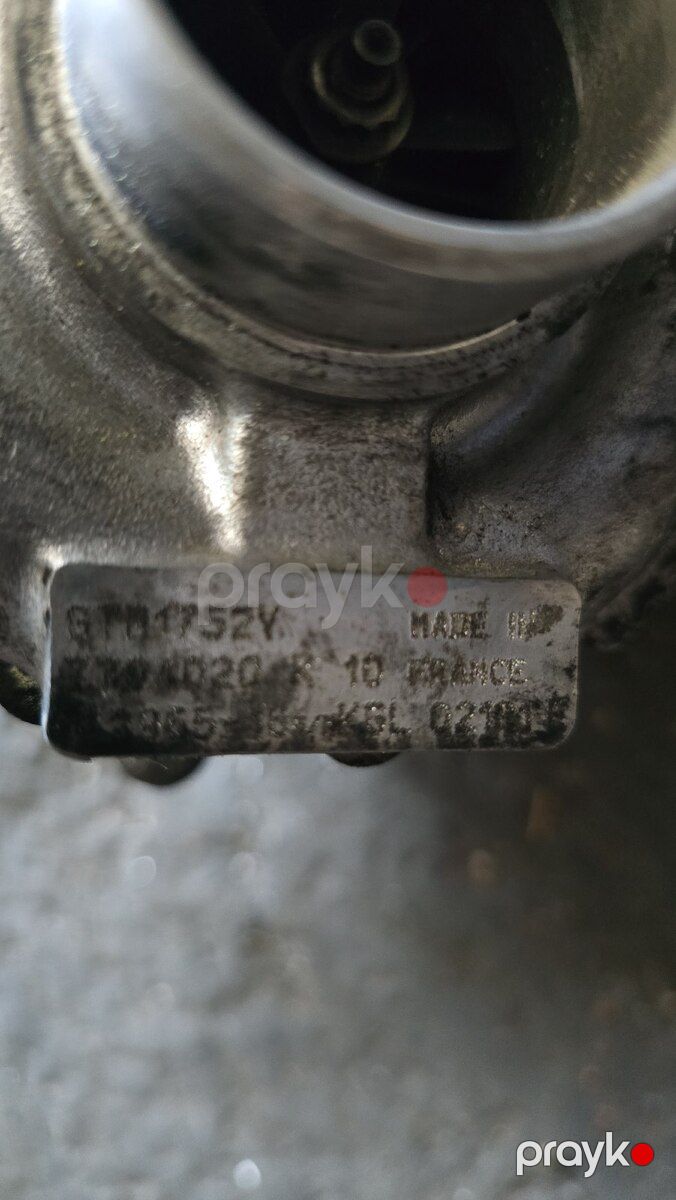 BMW M47 mühərrikin turbosu — Ehtiyat hissələri və aksesuarlar, Bakı (2)