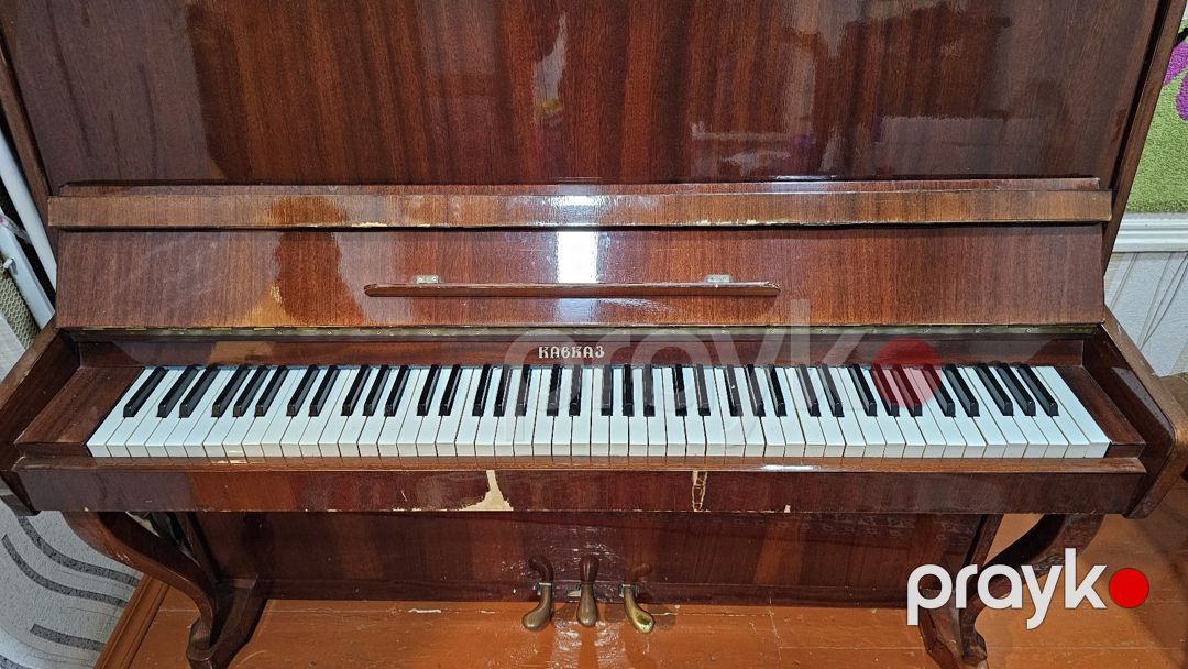 Pianino Kavkaz — Musiqiə alətləri, Salyan (2)