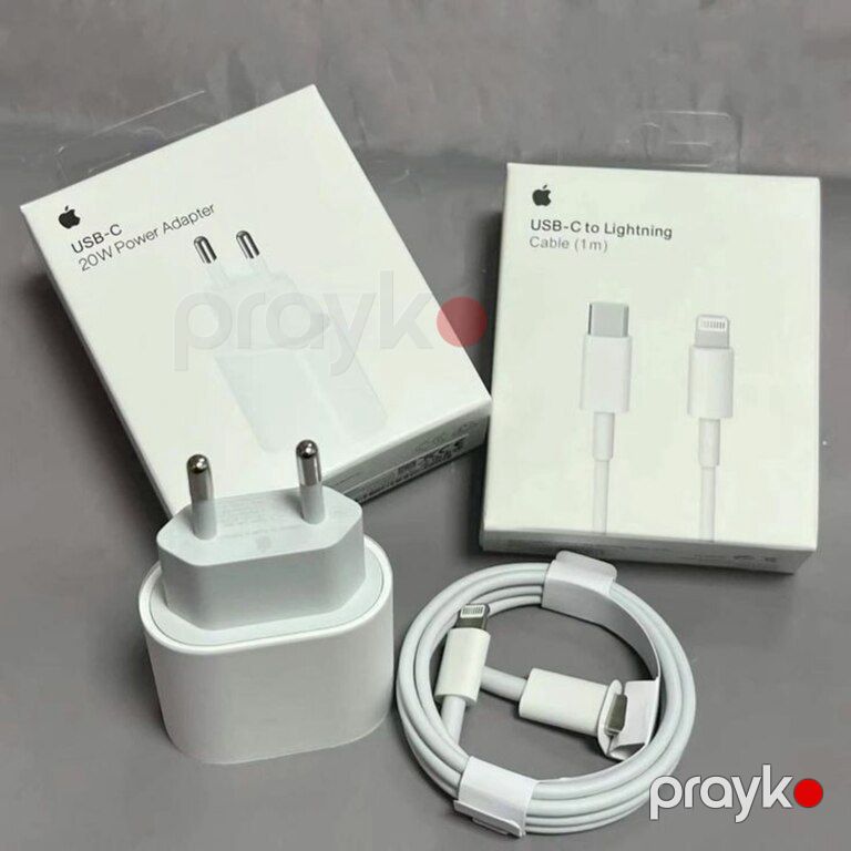 "Apple iPhone" adapter başlığı 20w — Smartfonlar, Bakı (3)