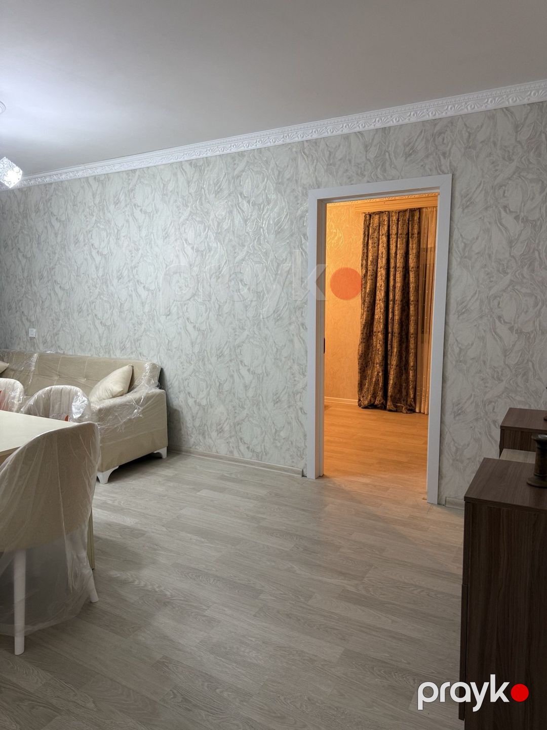 İcarəyə verilir 2 otaqlı köhnə tikili 50 m² — Mənzil, Bakı (4)