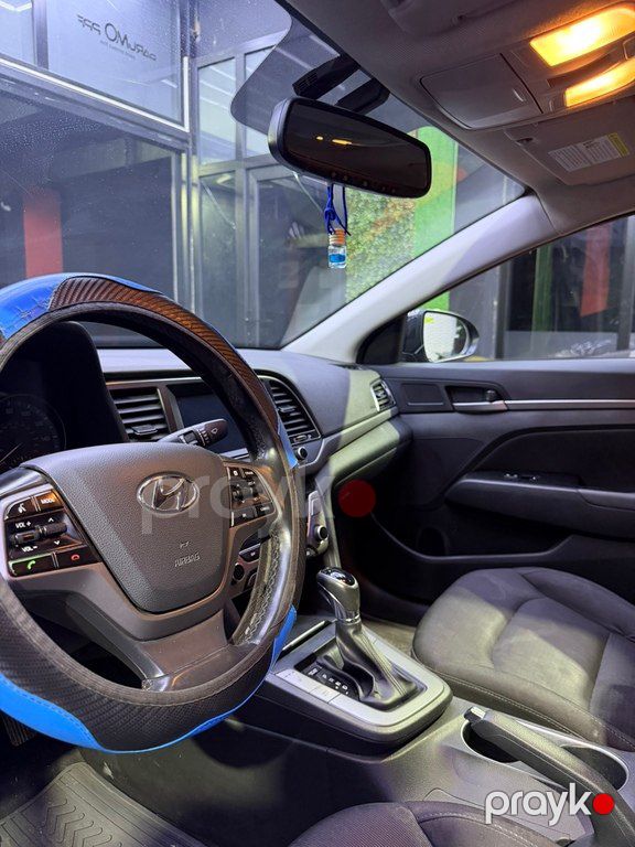 Hyundai Elantra, 2.0 L, 2018 il, 189 903 km — Avtomobillər, Bakı (12)