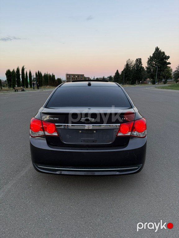 Chevrolet Cruze, 1.4 L, 2015 il, 220 000 km — Avtomobillər, Gəncə (4)