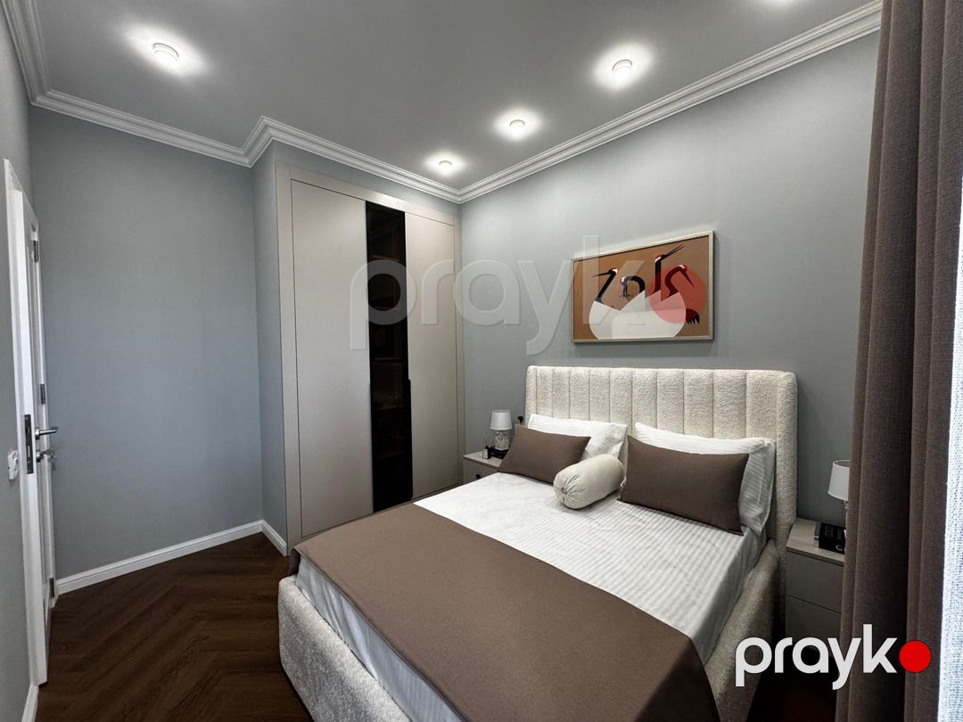 Satılır 2 otaqlı köhnə tikili 45 m² — Mənzil, Bakı (8)