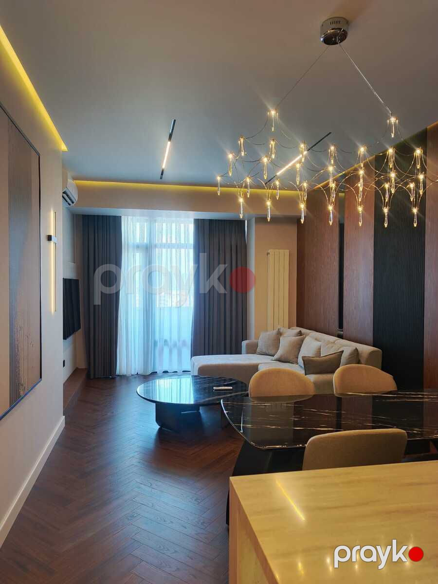 Satılır 2 otaqlı yeni tikili 76 m² — Mənzil, Bakı (5)