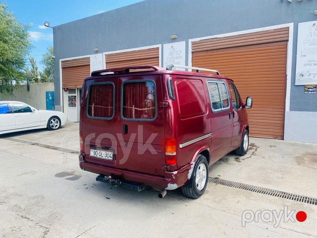 Ford Transit, 2.2 L, 2000 il, 472 000 km — Avtomobillər, Sumqayıt (3)