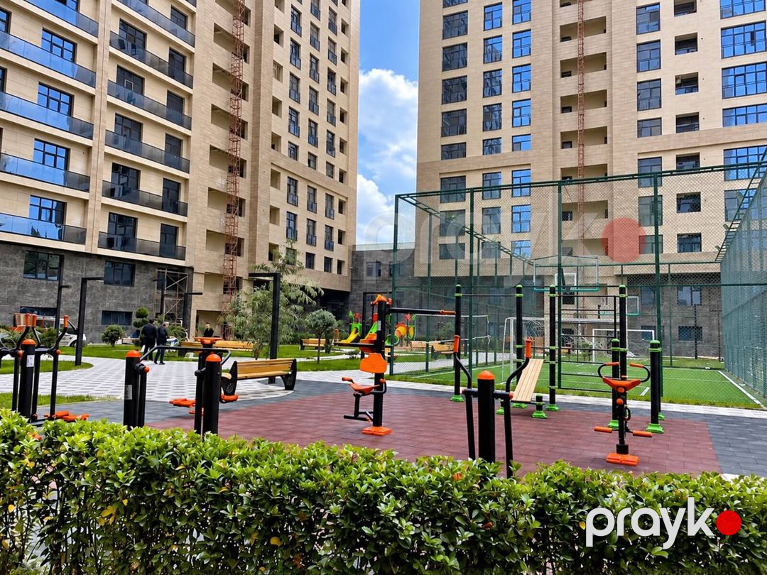 Satılır 2 otaqlı yeni tikili 51 m² — Mənzil, Bakı (12)