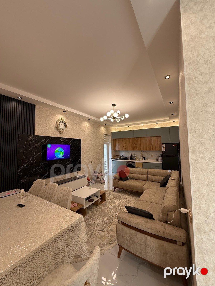 Satılır 4 otaqlı həyət evi/bağ evi 135 m² — Ev, villa, Bakı (5)