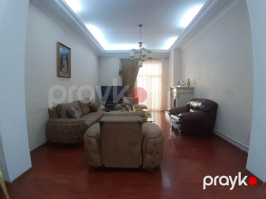4 otaqlı mənzil, 170 m², Nızamı metrosu yani., Bakı — Mənzil (6)