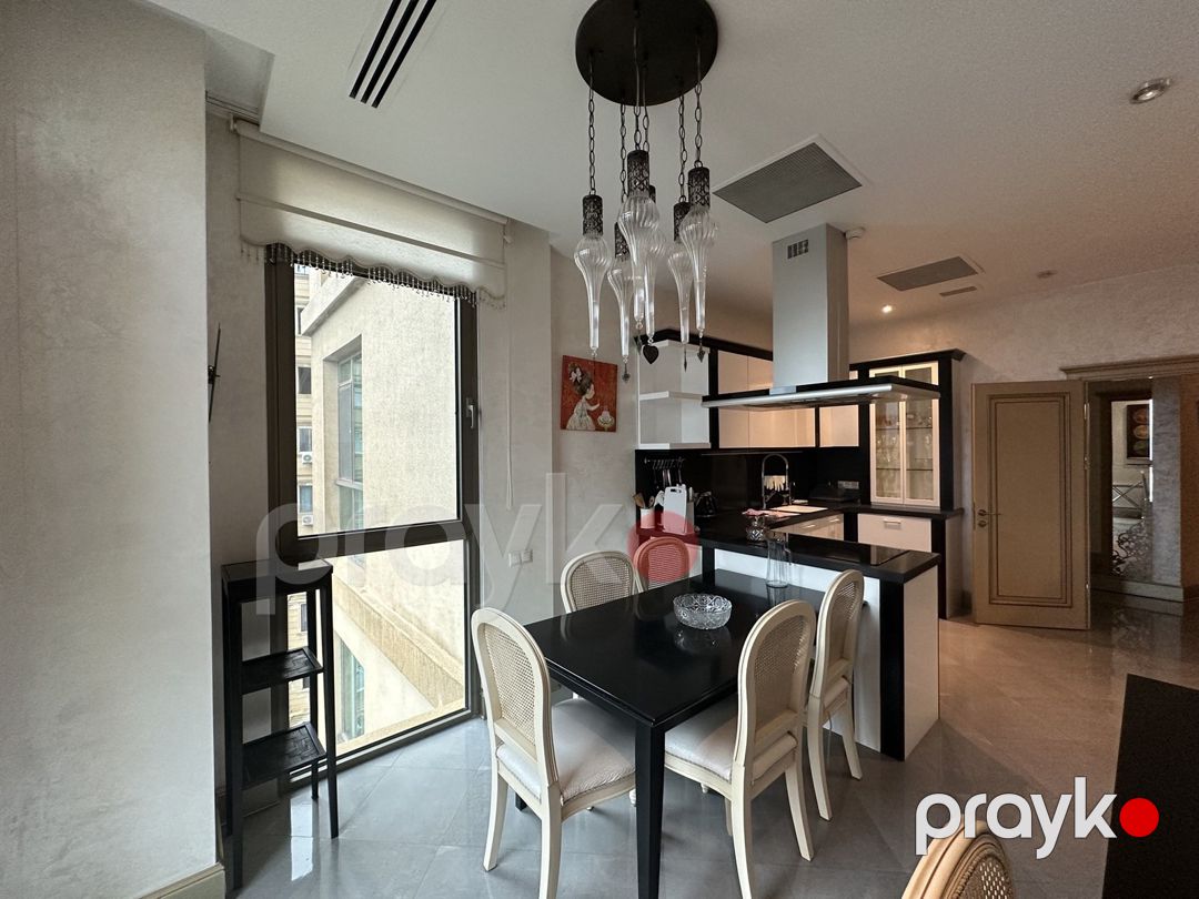 İcarəyə verilir 3 otaqlı yeni tikili 170 m² — Mənzil, Bakı (11)