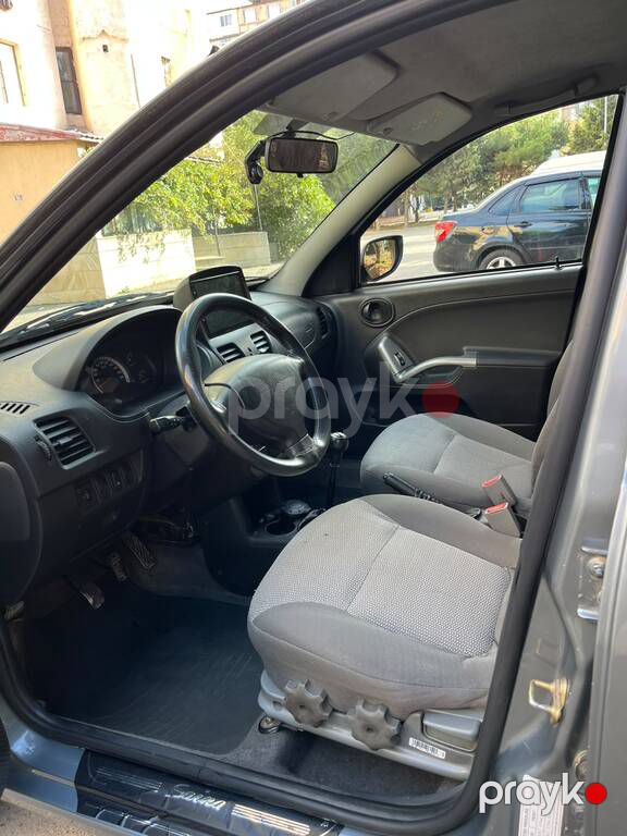 Saipa Saina, 1.5 L, 2021 il, 127 000 km — Avtomobillər, Bakı (10)