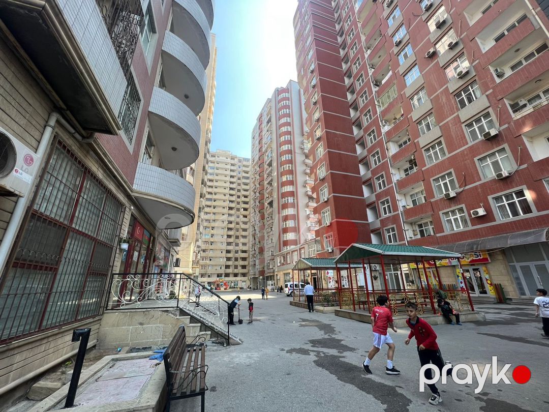 Satılır 2 otaqlı yeni tikili 64 m² — Mənzil, Bakı (2)
