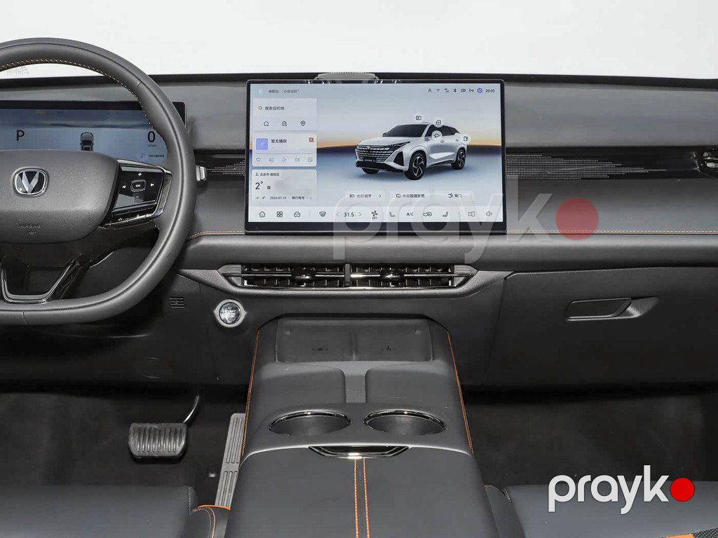 Changan Uni-Z, 1.5 L, 18.4 kWh, 2026 il, yeni — Avtomobillər (11)
