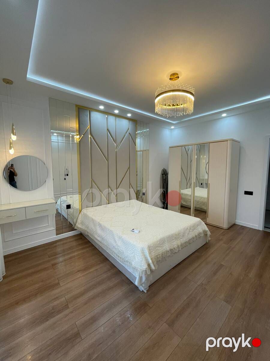İcarəyə verilir 3 otaqlı yeni tikili 148 m² — Mənzil, Bakı (11)