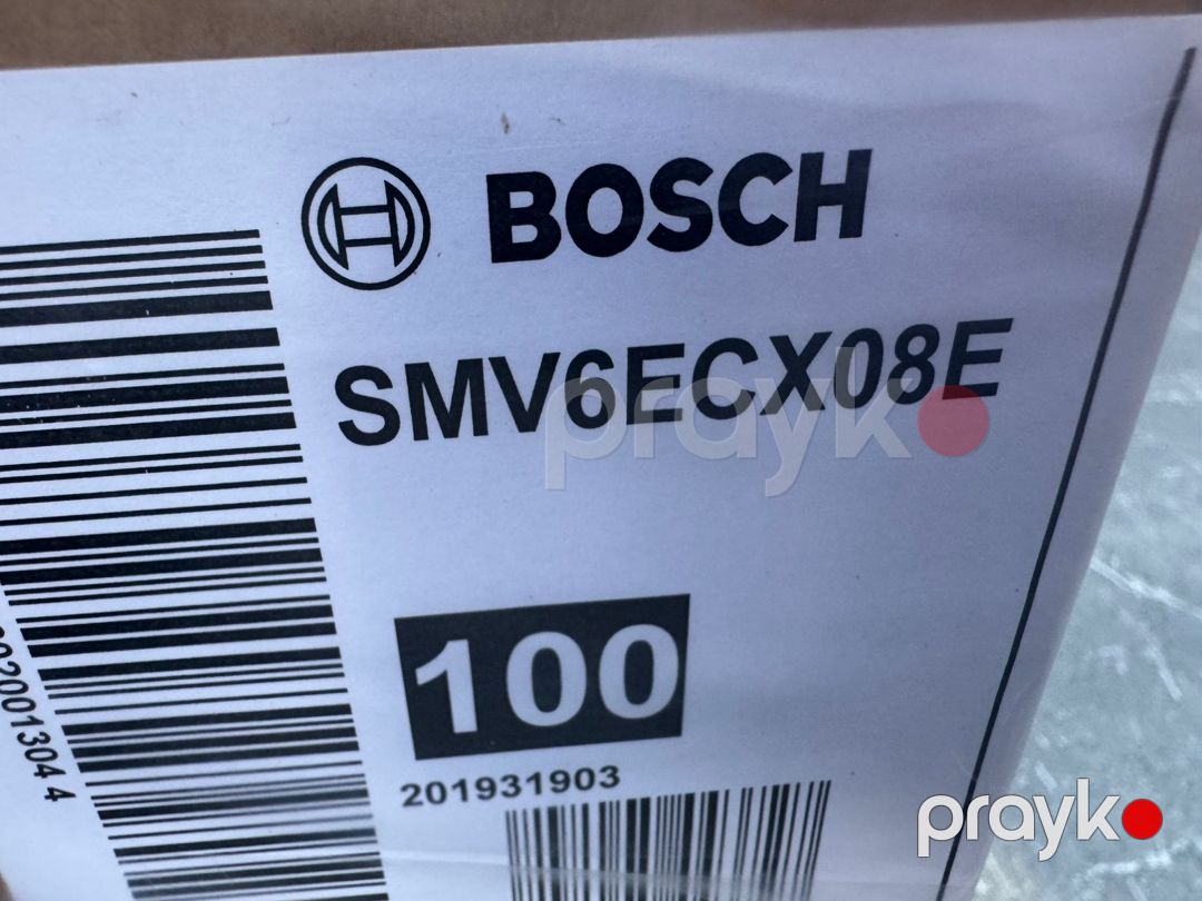 Qabyuyan Bosch SMV6ECX08E — Ev texnikası, Bakı (3)