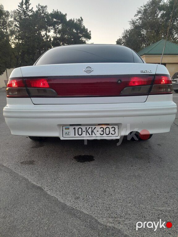 Nissan Maxima, 3.0 L, 1998 il, 432 560 km — Avtomobillər, Bakı (6)