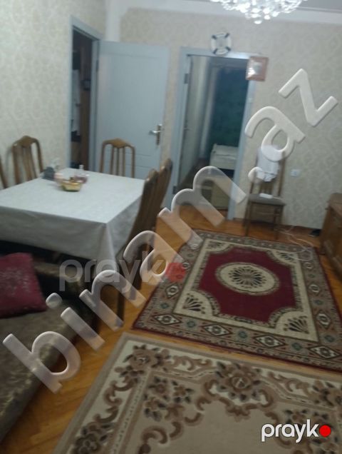 2 otaqlı Köhnə tikili, Satış, Bakı, Yasamal, Elmlər Akademiyası — Bakı