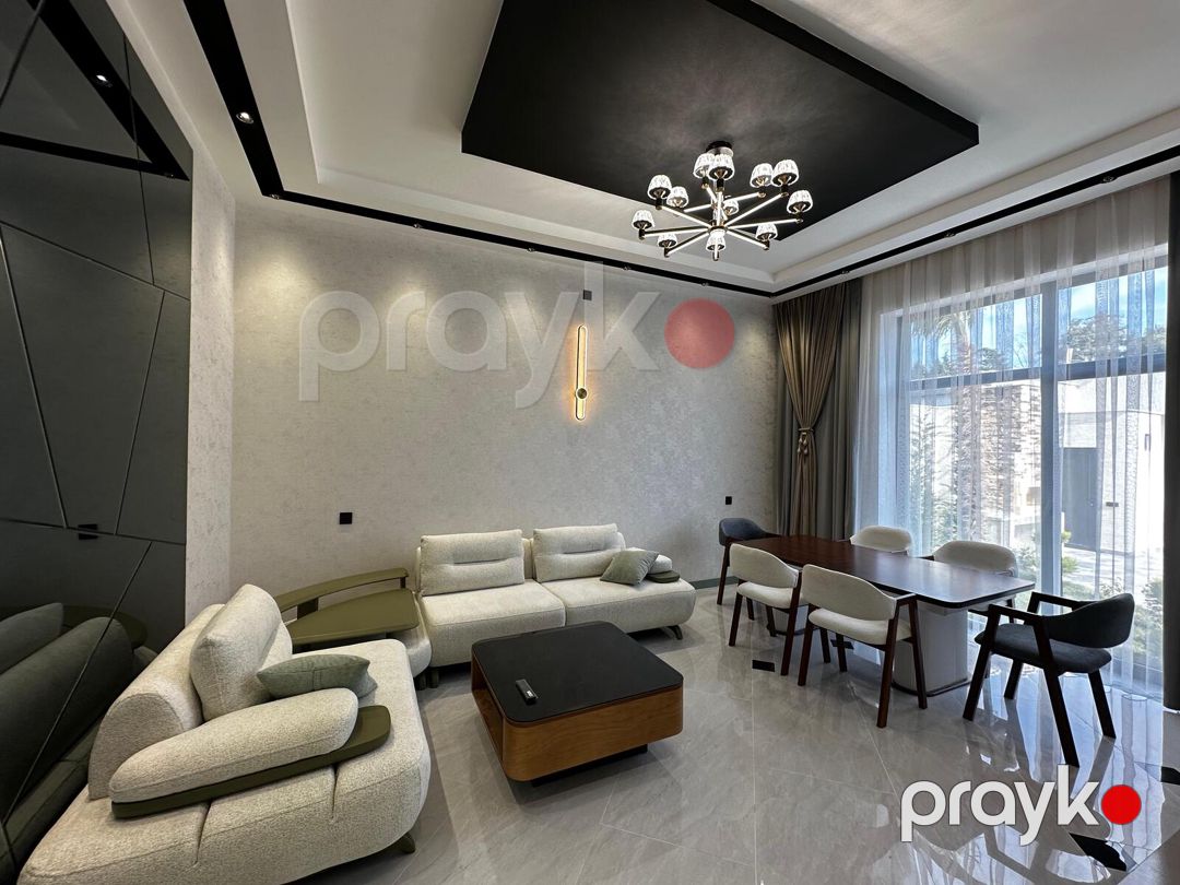 Satılır 4 otaqlı həyət evi/bağ evi 160 m² — Ev, villa, Bakı (11)