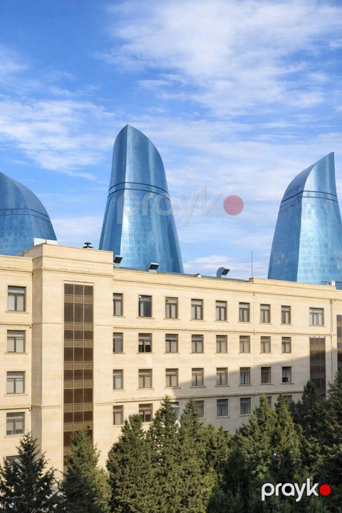 İcarəyə verilir 3 otaqlı köhnə tikili 90 m²