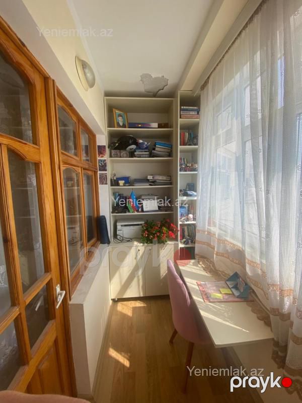 Satılır 4 otaqlı Bina evi menzil (Köhnə tikili), 85 m², 18-ci mikrorayon — Mənzil, Sumqayıt (5)