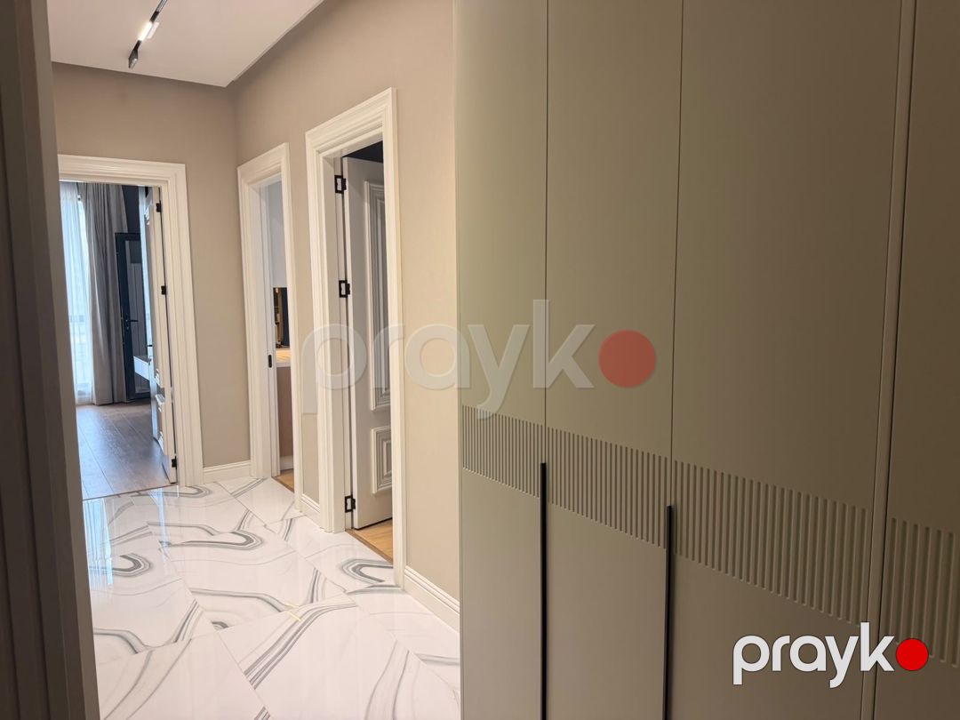 İcarəyə verilir 3 otaqlı yeni tikili 90 m² — Mənzil, Bakı (7)