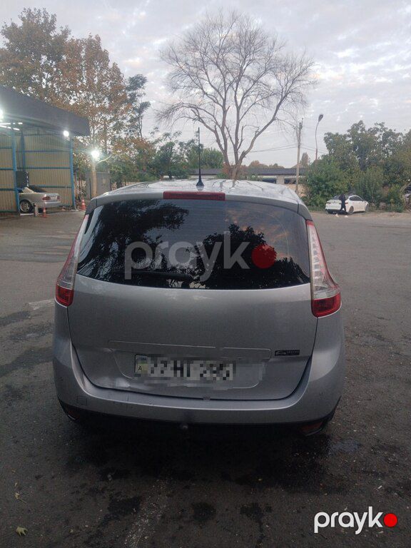 Renault Grand Scenic, 1.5 L, 2009 il, 625 532 km — Avtomobillər, Bakı (2)