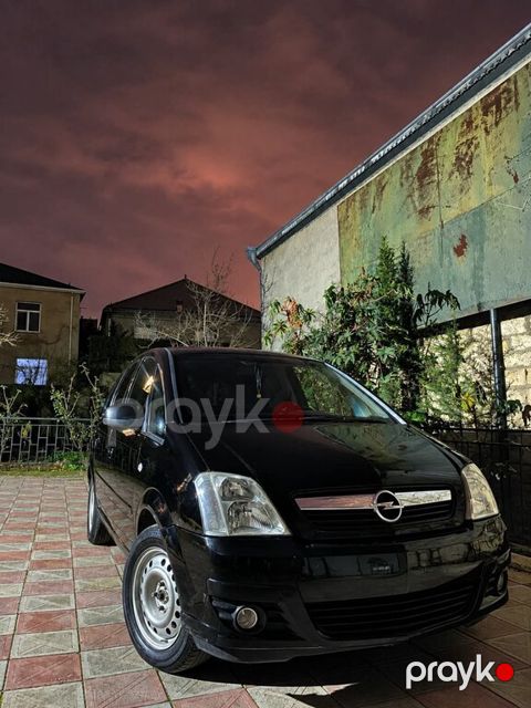 Opel Meriva, 1.3 L, 2008 il, 440 000 km — Bakı