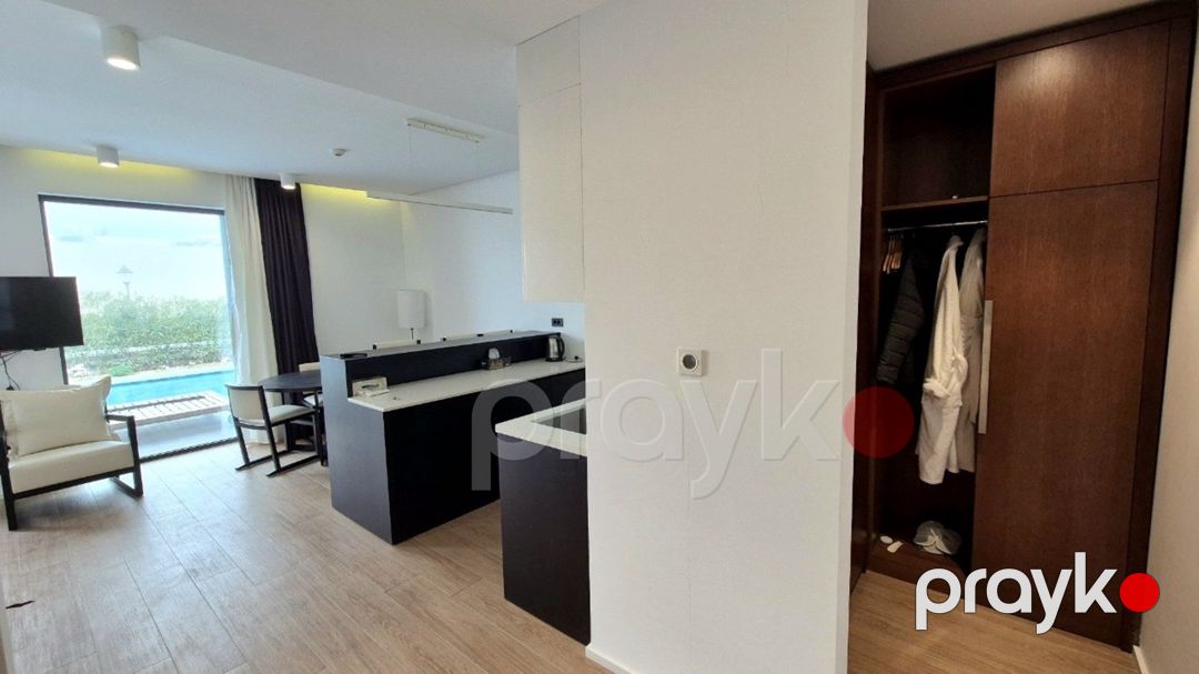 Satılır 1 otaqlı yeni tikili 71 m² — Mənzil, Bakı (7)
