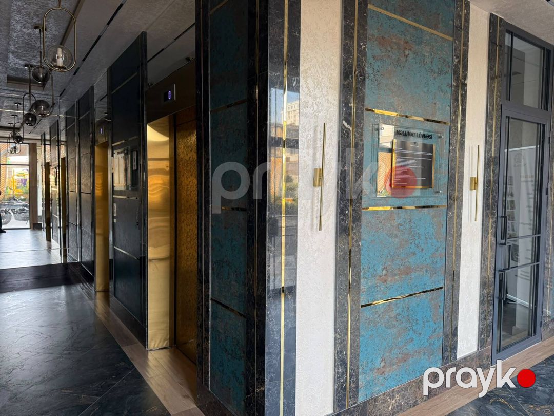 İcarəyə verilir 2 otaqlı yeni tikili 55 m² — Mənzil, Bakı (2)